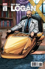 Old Man Logan [X-Men Trading Card] #26 (2017) Comic Books Old Man Logan Prices