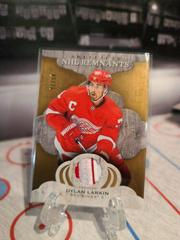Dylan Larkin [Premium] #NR-DL Hockey Cards 2021 Upper Deck Artifacts NHL Remnants Prices