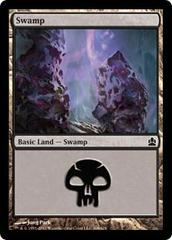 Swamp #310 Magic Commander Prices