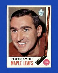 Floyd Smith Hockey Cards 1969 Topps Prices