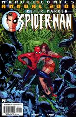 Peter Parker: Spider-Man Annual (2001) Comic Books Peter Parker: Spider-Man Annual Prices