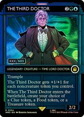 The Third Doctor [Serialized] Magic Doctor Who Prices