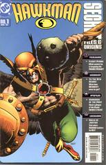 Hawkman Secret Files and Origins #1 (2002) Comic Books Secret Files and Origins Prices
