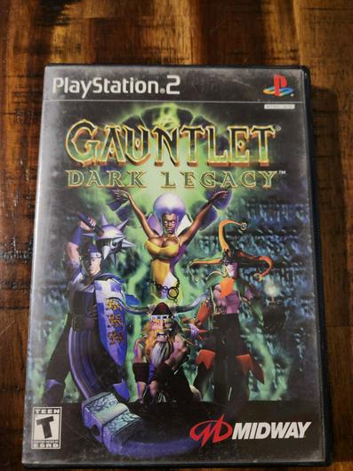 Gauntlet Dark Legacy photo