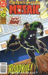 Green Lantern: Mosaic [Newsstand] #2 (1992) Comic Books Green Lantern Mosaic Prices