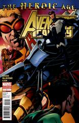 Avengers Academy [2nd Print] #1 (2010) Comic Books Avengers Academy Prices