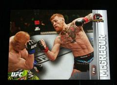 Conor McGregor Ufc Cards 2015 Topps UFC Champions Autographs Prices