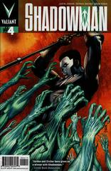 Shadowman #4 (2013) Comic Books Shadowman Prices