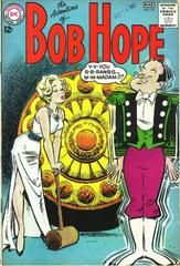 Adventures of Bob Hope #79 (1963) Comic Books Adventures of Bob Hope Prices