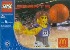McDonald's Sports Set #7917 LEGO Sports Prices