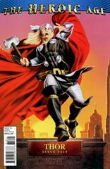 Thor [Heroic Age] #610 (2010) Comic Books Thor Prices