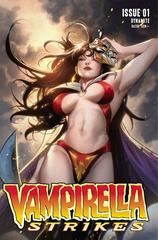 Vampirella Strikes [Segovia] Comic Books Vampirella Strikes Prices