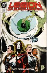 Legion of Super-Heroes #58 (1989) Comic Books Legion of Super-Heroes Prices
