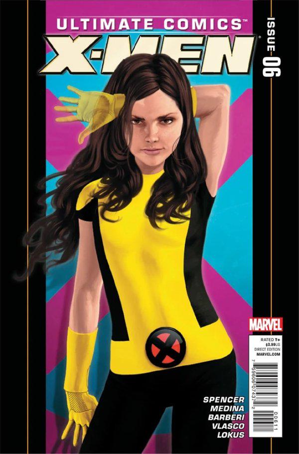 Ultimate Comics X-Men #6 (2012) Comic Books Ultimate Comics X-Men