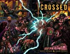 Crossed: Psychopath [Wraparound] Comic Books Crossed: Psychopath Prices