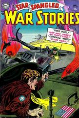 Star Spangled War Stories #28 (1954) Comic Books Star Spangled War Stories Prices