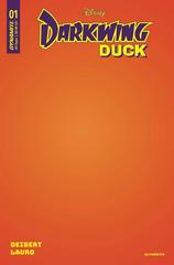 Darkwing Duck [Orange Blank Authentix] #1 (2023) Comic Books Darkwing Duck Prices