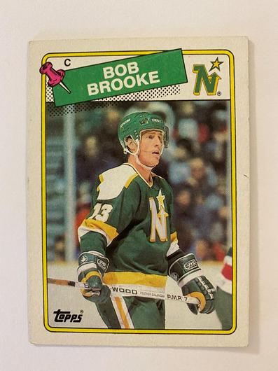 Bob Brooke #61 photo