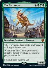 The Tarrasque [Foil] #207 Magic Adventures in the Forgotten Realms Prices