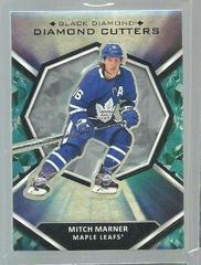 Mitch Marner #DC-MM Hockey Cards 2021 Upper Deck Black Diamond Cutters Prices