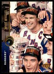 Mark Messier #62 Hockey Cards 1994 Upper Deck Prices