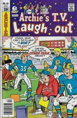Archie's TV Laugh-Out #63 (1978) Comic Books Archie's TV Laugh-out Prices