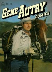 Gene Autry Comics #4 (1946) Comic Books Gene Autry Comics Prices