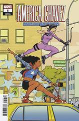 America Chavez: Made in the USA [Bustos] Comic Books America Chavez: Made in the USA Prices