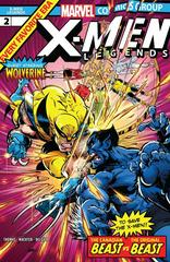 X-Men: Legends #2 (2022) Comic Books X-Men Legends Prices