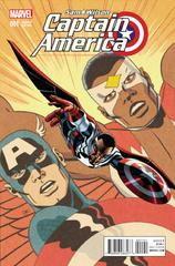 Captain America: Sam Wilson [Cassaday] #1 (2015) Comic Books Captain America: Sam Wilson Prices