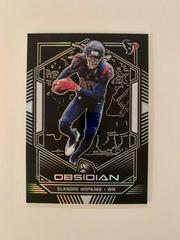 DeAndre Hopkins #31 Football Cards 2019 Panini Obsidian Prices