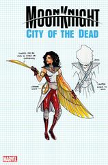 Moon Knight: City of the Dead [Ferreira] #2 (2023) Comic Books Moon Knight: City of the Dead Prices