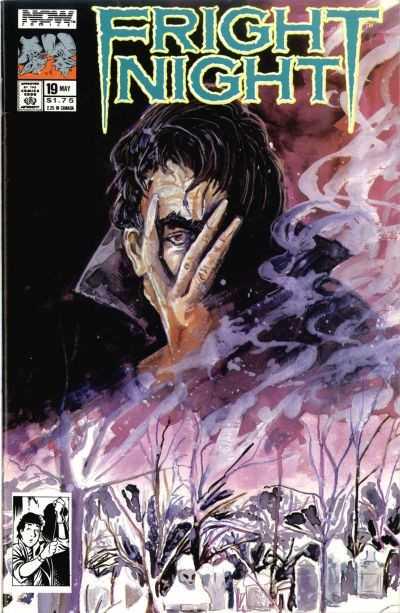 Fright Night #19 (1990) Comic Books Fright Night