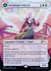 Archangel Avacyn // Avacyn, the Purifier #1156 Magic Secret Lair Drop Prices