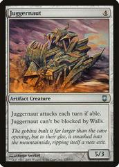 Juggernaut [Foil] Magic Darksteel Prices