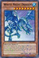 White Night Dragon [Mosaic Rare] BP02-EN083 YuGiOh Battle Pack 2: War of the Giants Prices