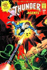 T.H.U.N.D.E.R. Agents #16 (1967) Comic Books T.H.U.N.D.E.R. Agents Prices