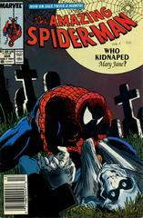 Amazing Spider-Man [Mark Jewelers] #308 (1988) Comic Books Amazing Spider-Man Prices