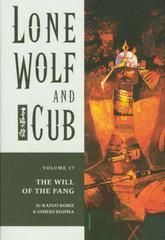 The Will of the Fang Comic Books Lone Wolf and Cub Prices