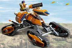 LEGO Set | Mobile Defense Tank LEGO Exo-Force