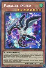 Parallel eXceed MP21-EN043 YuGiOh 2021 Tin of Ancient Battles Mega Pack Prices