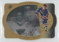 Wayne Gretzky [Gold] #39 Hockey Cards 1996 Spx Prices