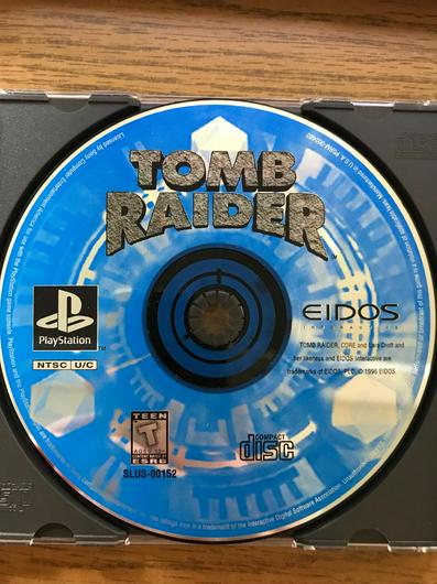 Tomb Raider [Black Label] photo