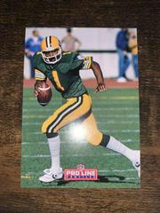 Warren Moon Football Cards 1992 Pro Line Profiles Prices