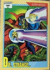 Dr. Strange Marvel 1991 Universe Prices