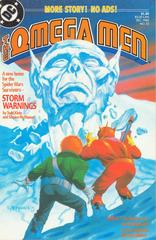 Omega Men #33 (1985) Comic Books Omega Men Prices