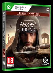 Assassin's Creed: Mirage [Deluxe Edition] PAL Xbox Series X Prices