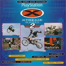 Xtreme Games 2 PAL Playstation Prices
