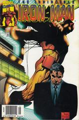 Iron Man [Newsstand] #28 (2000) Comic Books Iron Man Prices