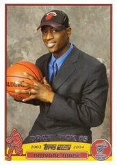 Dwyane Wade #225 Basketball Cards 2003 Topps Prices
